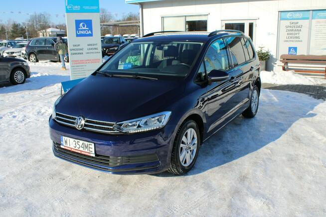 Volkswagen Touran Comfortline Gwarancja SalonPL