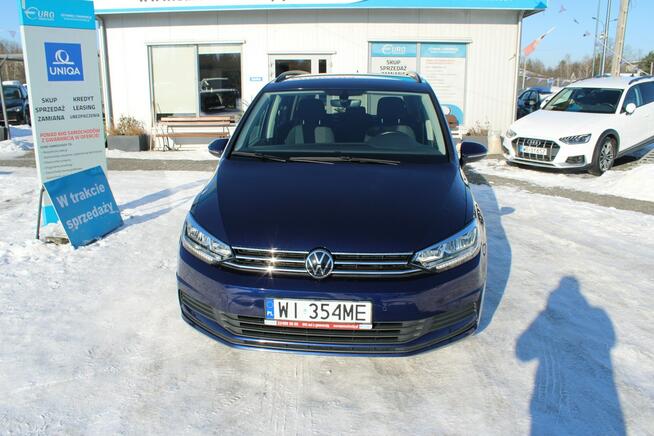 Volkswagen Touran Comfortline Gwarancja SalonPL