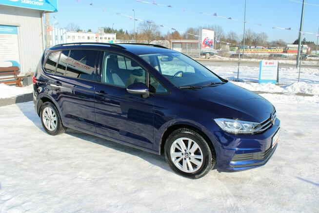 Volkswagen Touran Comfortline Gwarancja SalonPL