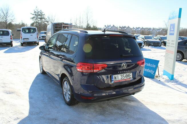 Volkswagen Touran Comfortline Gwarancja SalonPL