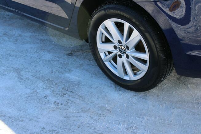 Volkswagen Touran Comfortline Gwarancja SalonPL