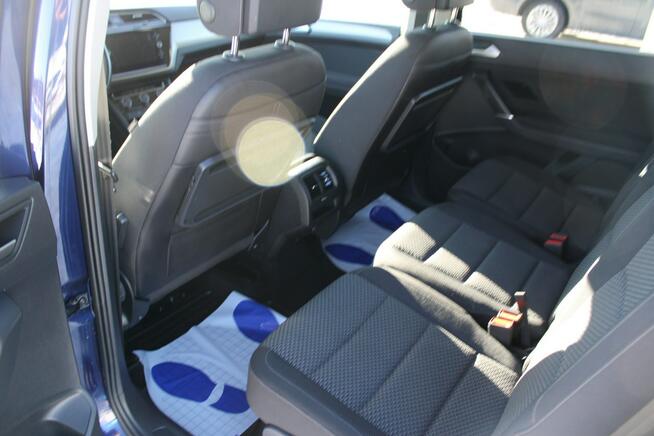 Volkswagen Touran Comfortline Gwarancja SalonPL