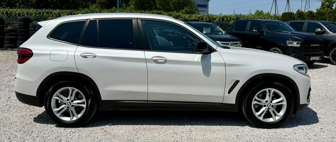 BMW X3 4x4,190KM,Bogata wersja
