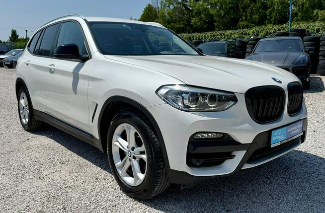 BMW X3 4x4,190KM,Bogata wersja