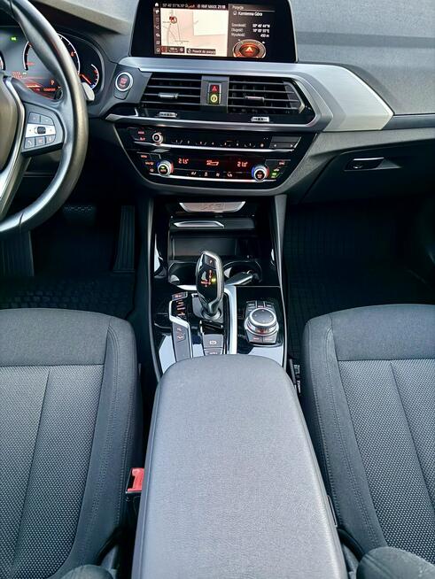 BMW X3 4x4,190KM,Bogata wersja