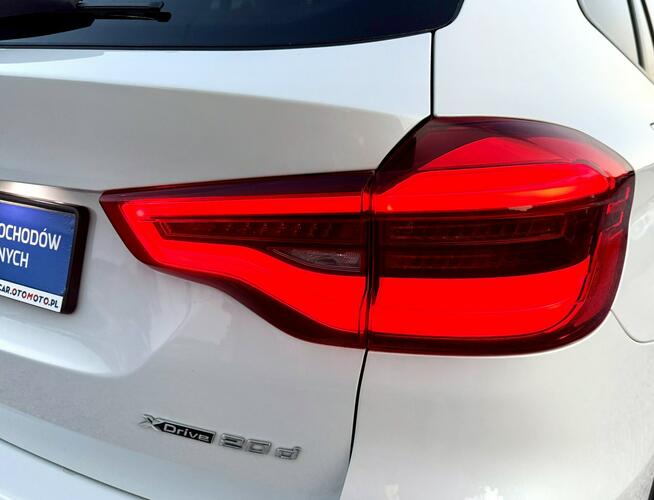 BMW X3 4x4,190KM,Bogata wersja