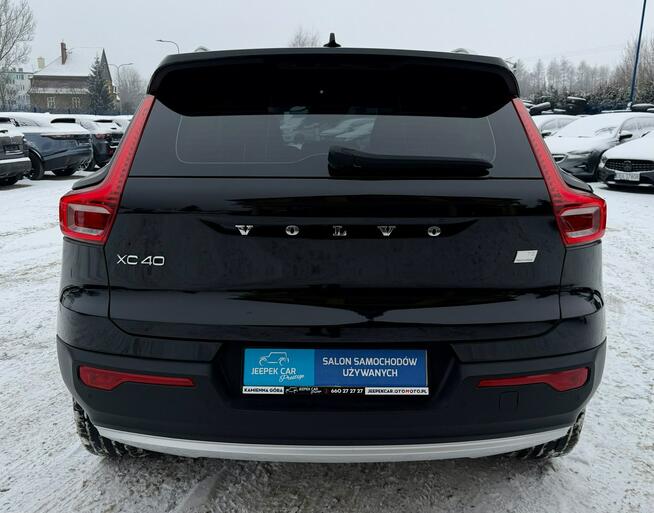Volvo XC 40 T5,Plug-in,262KM,Gwarancja