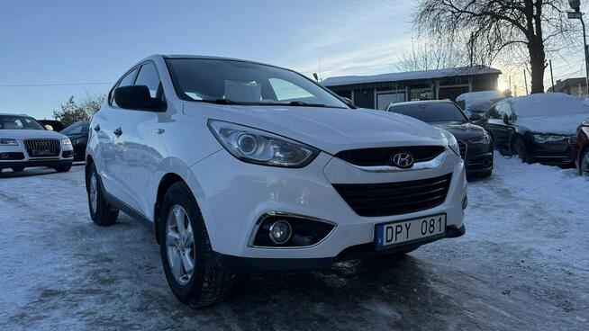 Hyundai ix35 1.6GDI 135KM 1wl. Full serwis bezwypadkowy zadbany zamiana 1 .r.gwaran