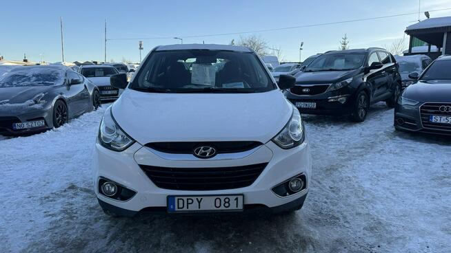 Hyundai ix35 1.6GDI 135KM 1wl. Full serwis bezwypadkowy zadbany zamiana 1 .r.gwaran
