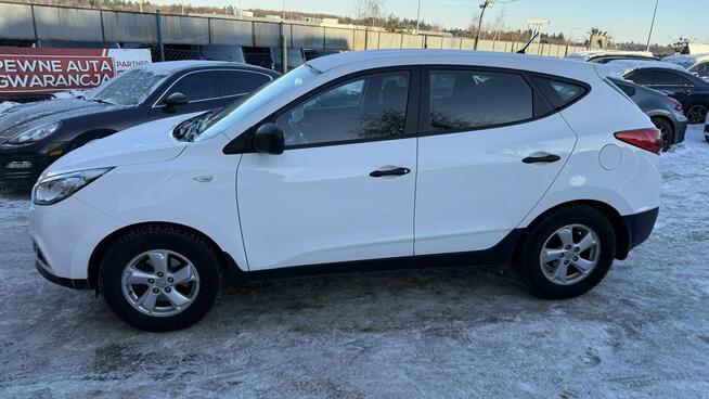 Hyundai ix35 1.6GDI 135KM 1wl. Full serwis bezwypadkowy zadbany zamiana 1 .r.gwaran