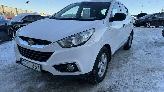 Hyundai ix35 1.6GDI 135KM 1wl. Full serwis bezwypadkowy zadbany zamiana 1 .r.gwaran