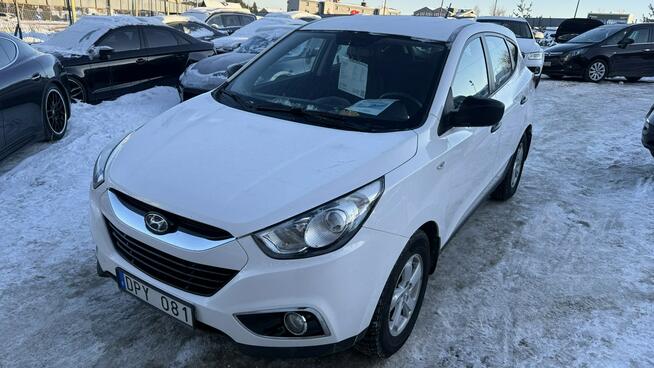 Hyundai ix35 1.6GDI 135KM 1wl. Full serwis bezwypadkowy zadbany zamiana 1 .r.gwaran