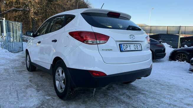 Hyundai ix35 1.6GDI 135KM 1wl. Full serwis bezwypadkowy zadbany zamiana 1 .r.gwaran