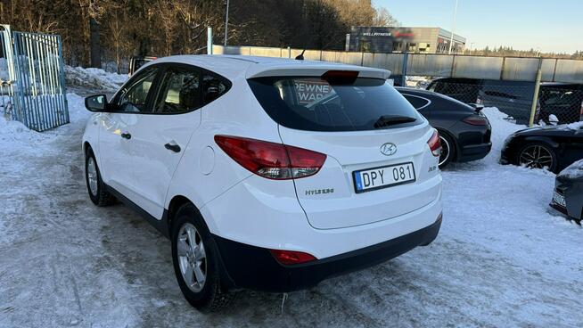 Hyundai ix35 1.6GDI 135KM 1wl. Full serwis bezwypadkowy zadbany zamiana 1 .r.gwaran