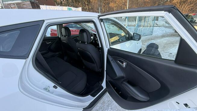 Hyundai ix35 1.6GDI 135KM 1wl. Full serwis bezwypadkowy zadbany zamiana 1 .r.gwaran