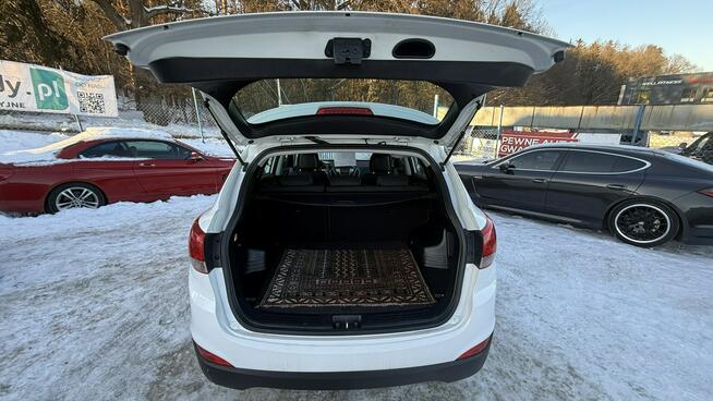 Hyundai ix35 1.6GDI 135KM 1wl. Full serwis bezwypadkowy zadbany zamiana 1 .r.gwaran