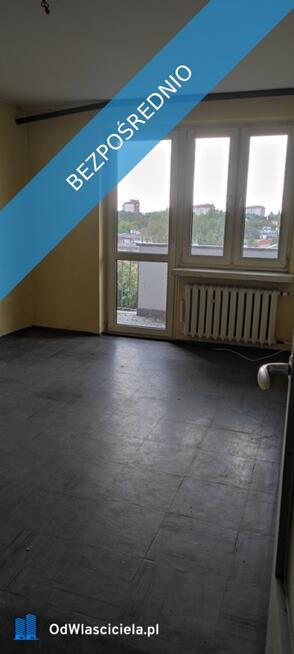 47 m2, 3 pokoje + jasna kuchnia + balkon +miejsce parkingowe Kraków Nowa Huta, ul. Osiedle Wysokie