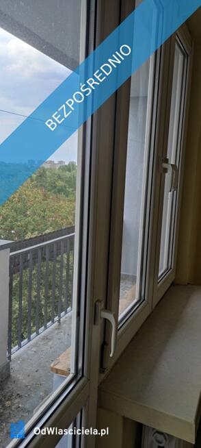 47 m2, 3 pokoje + jasna kuchnia + balkon +miejsce parkingowe Kraków Nowa Huta, ul. Osiedle Wysokie