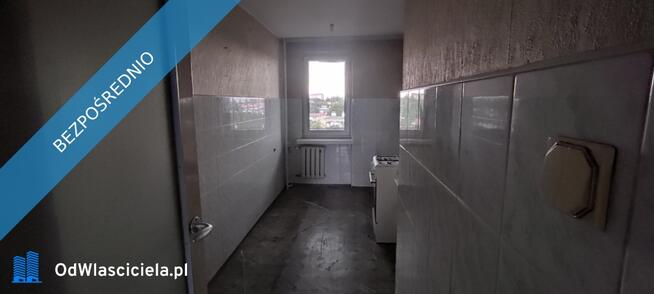 47 m2, 3 pokoje + jasna kuchnia + balkon +miejsce parkingowe Kraków Nowa Huta, ul. Osiedle Wysokie