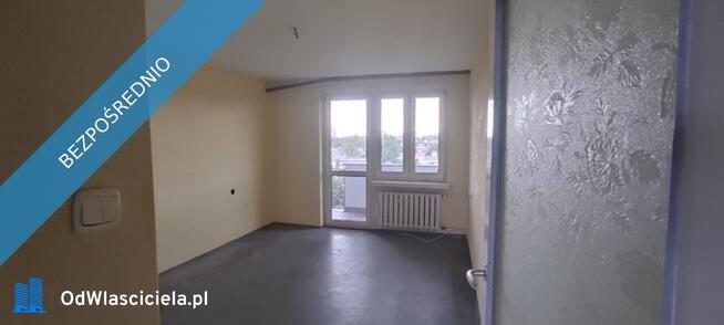 47 m2, 3 pokoje + jasna kuchnia + balkon +miejsce parkingowe Kraków Nowa Huta, ul. Osiedle Wysokie
