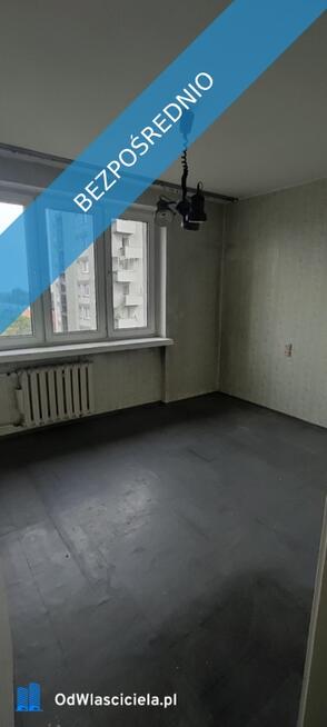 47 m2, 3 pokoje + jasna kuchnia + balkon +miejsce parkingowe Kraków Nowa Huta, ul. Osiedle Wysokie