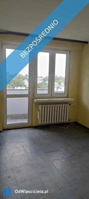 47 m2, 3 pokoje + jasna kuchnia + balkon +miejsce parkingowe Kraków Nowa Huta, ul. Osiedle Wysokie