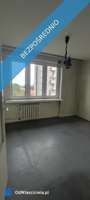 47 m2, 3 pokoje + jasna kuchnia + balkon +miejsce parkingowe Kraków Nowa Huta, ul. Osiedle Wysokie