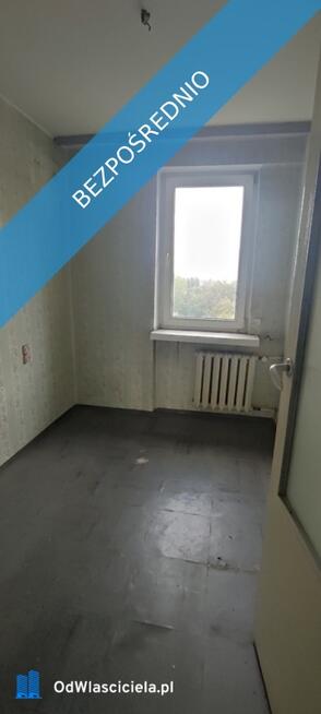 47 m2, 3 pokoje + jasna kuchnia + balkon +miejsce parkingowe Kraków Nowa Huta, ul. Osiedle Wysokie