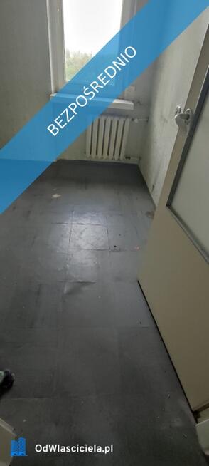 47 m2, 3 pokoje + jasna kuchnia + balkon +miejsce parkingowe Kraków Nowa Huta, ul. Osiedle Wysokie