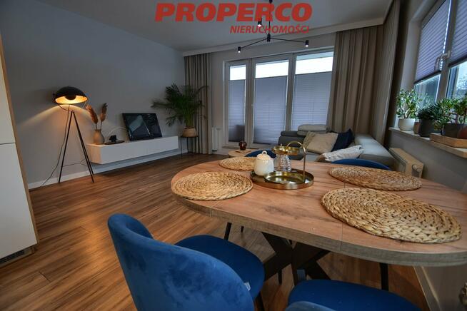 Mieszkanie Kielce Centrum, Wspólna