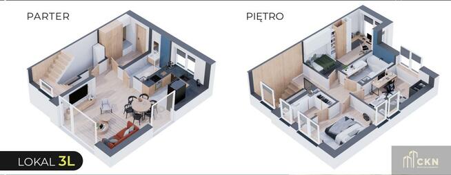 Dom Mników gm. Liszki