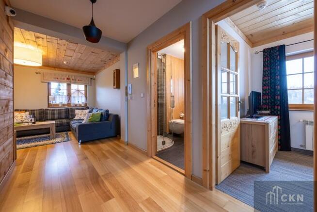 Dom Bukowina Tatrzańska, Wierch Spiski