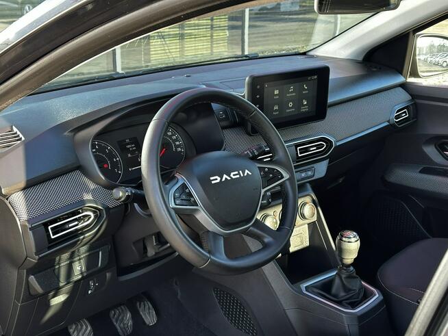 Dacia Sandero Salon PL, I-ręka, Gwarancja Producenta! 2 kpl.kół, Klima, Tempomat,LED