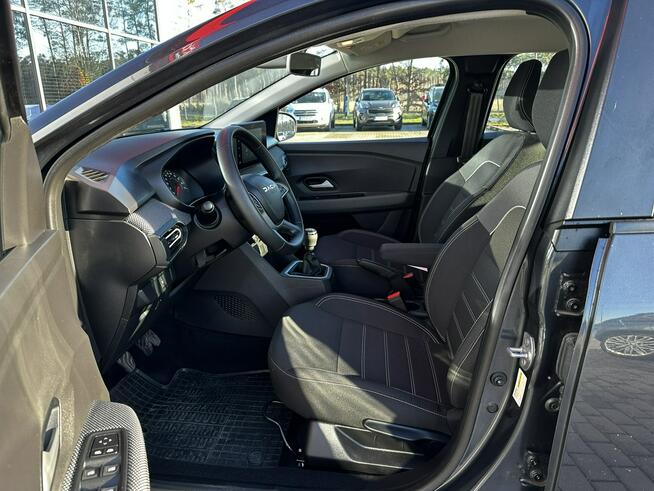 Dacia Sandero Salon PL, I-ręka, Gwarancja Producenta! 2 kpl.kół, Klima, Tempomat,LED