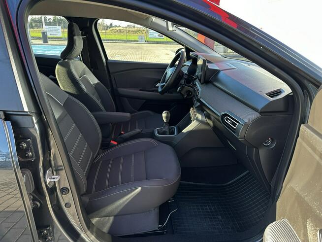 Dacia Sandero Salon PL, I-ręka, Gwarancja Producenta! 2 kpl.kół, Klima, Tempomat,LED