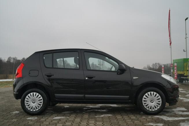 Dacia Sandero Z NIEMIEC II GI WŁAŚCICIEL 1,2 75 KM TYLKO 125 TYS.KM. DOINWESTOWANY