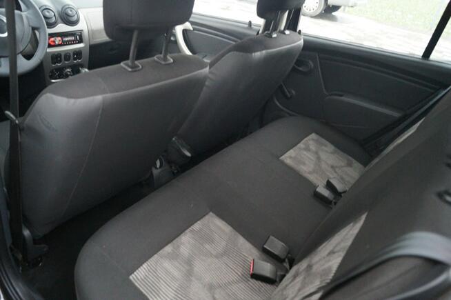 Dacia Sandero Z NIEMIEC II GI WŁAŚCICIEL 1,2 75 KM TYLKO 125 TYS.KM. DOINWESTOWANY