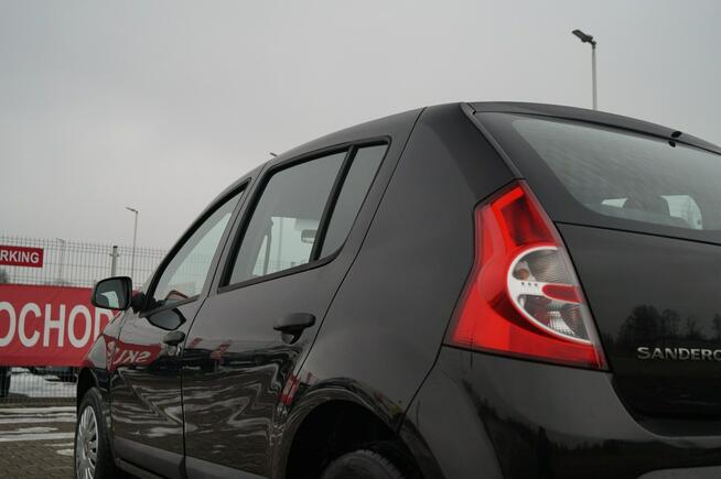 Dacia Sandero Z NIEMIEC II GI WŁAŚCICIEL 1,2 75 KM TYLKO 125 TYS.KM. DOINWESTOWANY