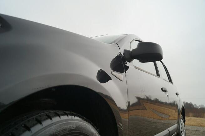 Dacia Sandero Z NIEMIEC II GI WŁAŚCICIEL 1,2 75 KM TYLKO 125 TYS.KM. DOINWESTOWANY