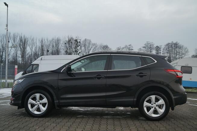 Nissan Qashqai Z NIEMIEC PANORAMA KAMERA KSENON 1,3 140KM TYLKO 55 TYS. KM. SER.W ASO
