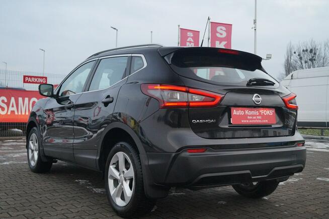 Nissan Qashqai Z NIEMIEC PANORAMA KAMERA KSENON 1,3 140KM TYLKO 55 TYS. KM. SER.W ASO
