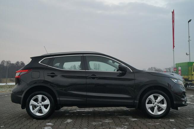 Nissan Qashqai Z NIEMIEC PANORAMA KAMERA KSENON 1,3 140KM TYLKO 55 TYS. KM. SER.W ASO