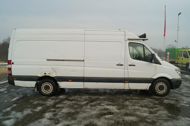 Mercedes Sprinter 316 163 KM MAXI HAK VAT 23 % 10 LAT JEDEN WŁAŚCICIEL