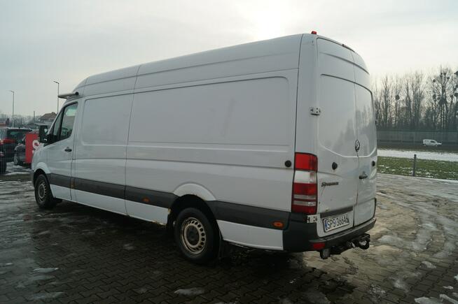 Mercedes Sprinter 316 163 KM MAXI HAK VAT 23 % 10 LAT JEDEN WŁAŚCICIEL
