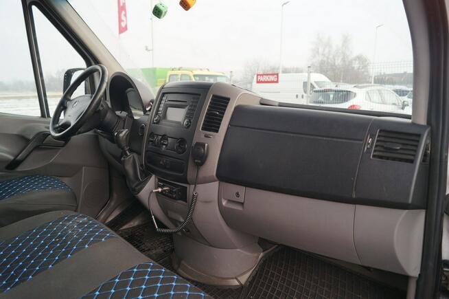 Mercedes Sprinter 316 163 KM MAXI HAK VAT 23 % 10 LAT JEDEN WŁAŚCICIEL