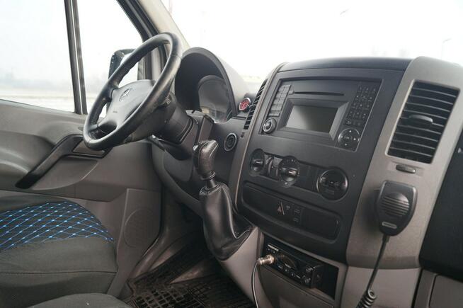Mercedes Sprinter 316 163 KM MAXI HAK VAT 23 % 10 LAT JEDEN WŁAŚCICIEL