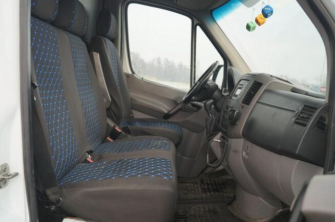 Mercedes Sprinter 316 163 KM MAXI HAK VAT 23 % 10 LAT JEDEN WŁAŚCICIEL