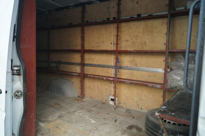 Mercedes Sprinter 316 163 KM MAXI HAK VAT 23 % 10 LAT JEDEN WŁAŚCICIEL