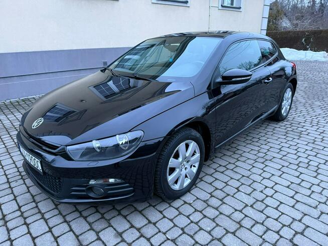 Volkswagen Scirocco Bardzo ładny egzemplarz, Klimatronik, Alufelgi.