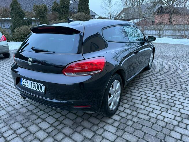 Volkswagen Scirocco Bardzo ładny egzemplarz, Klimatronik, Alufelgi.